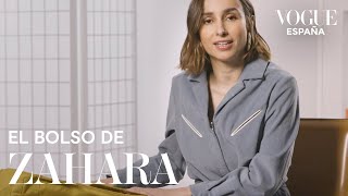 Qué lleva en su bolso Zahara | VOGUE España