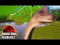 TOUR REMADE! Dinosaurs On Our Dinosaur Tour! | Jurassic Park In Jurassic World: Evolution)