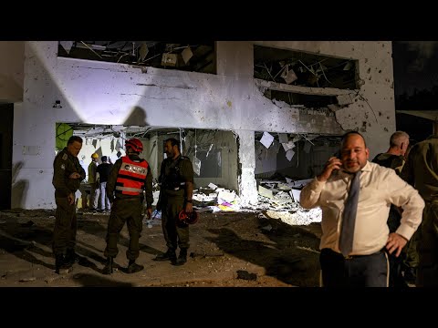 نگرانی از یک جنگ گسترده تر پانتا در حمله به ایران 