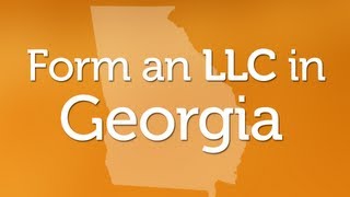 In under 3 minutes you'll learn how to form an llc georgia. download
our free iphone app: https://itunes.apple.com/us/app/id620022497?mt=8
visit infor...
