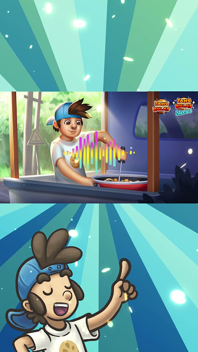 Lagu Original Game Tahu Bulat