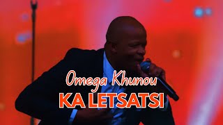 Omega Khunou – Ka Letsatsi: Mo Roriseng (Live Worship Performance)