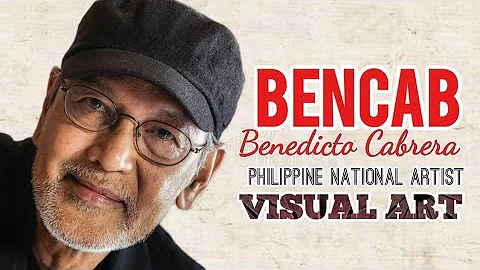 BENCAB l Benedicto Reyes Cabrera l National Artist...