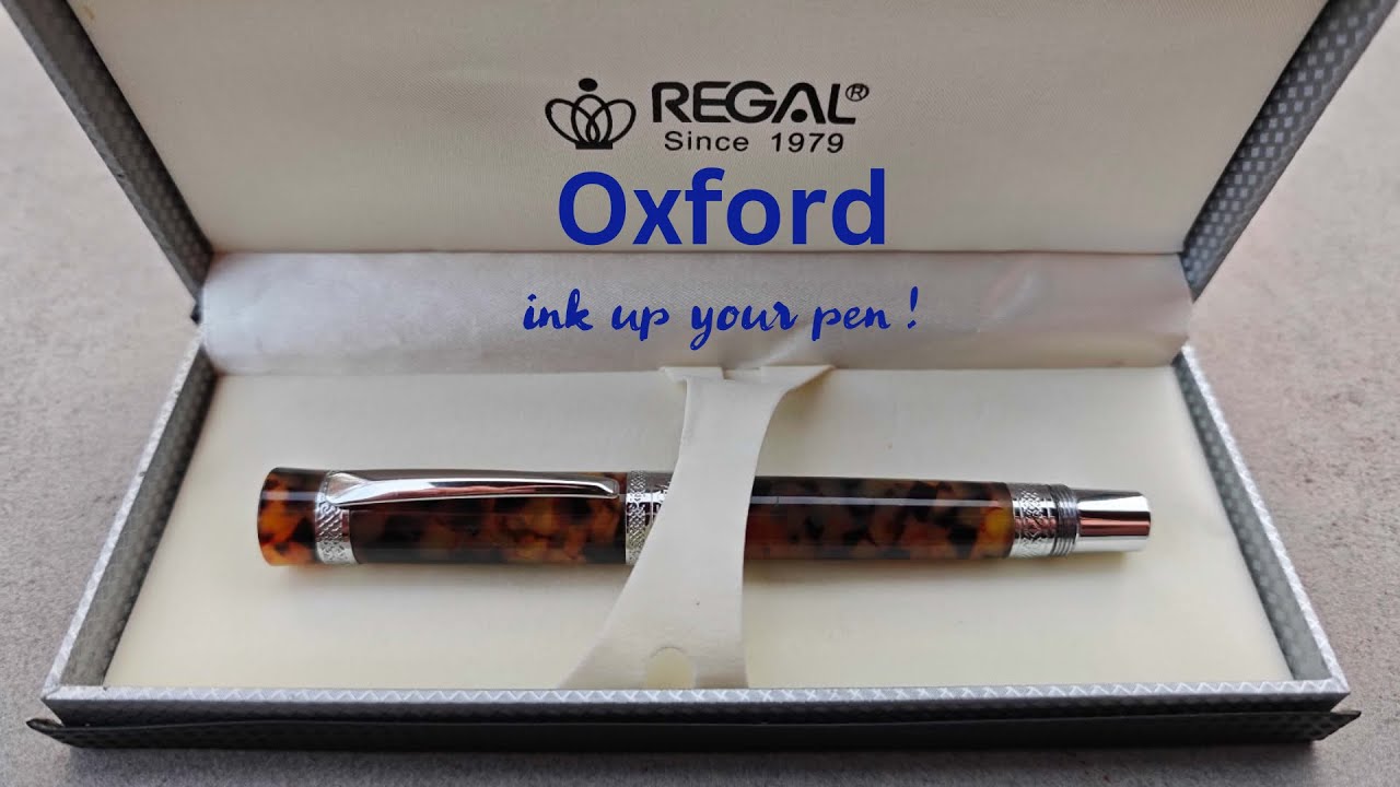 Regal Oxford