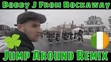 House of Pain Jump Around Freestyle | Bobby J From Rockaway