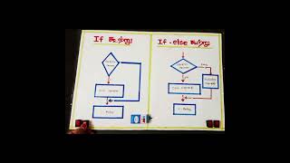 If and If - else loop working model #b.ed#computerscience#workingmodel#model#tlm