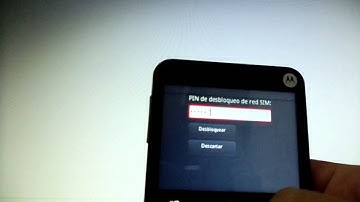 Motorola Charm MB502 unlocked with GSMliberty