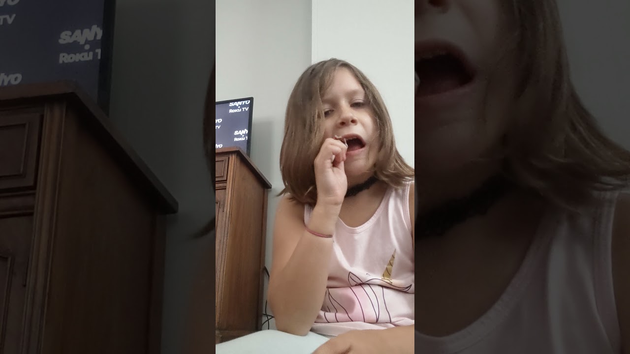 Candy trial with Ella Nutella! YouTube