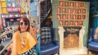 New Fat One's Hot Dogs and Traitors New Blood Bar at CityWalk!