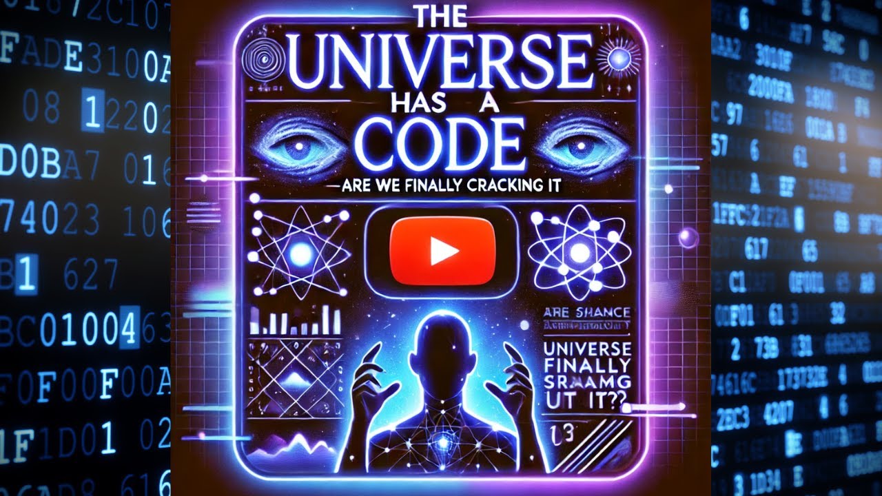 The Universe Has a Hidden Code – Are We Finally Cracking Its Secrets ...