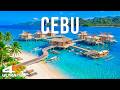 Cebu 4K | Tropical Beaches, Turquoise Waters &amp; Philippine Island Landscapes