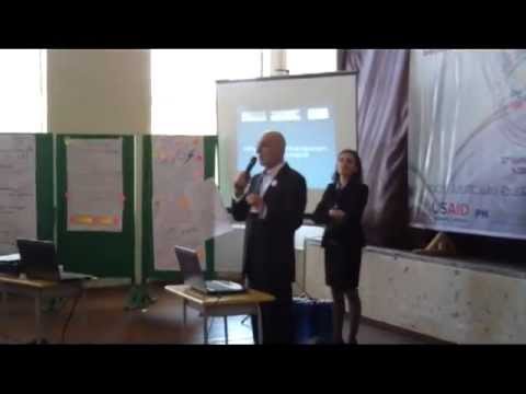 ასოციაცია \"ათინათის\" ახალგაზრდული ფორუმი