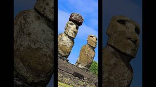 Ahu Tongariki: Rapa Nui Island