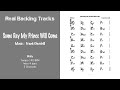 Some Day My Prince Will Come - Real Jazz Backing Track - Play Along