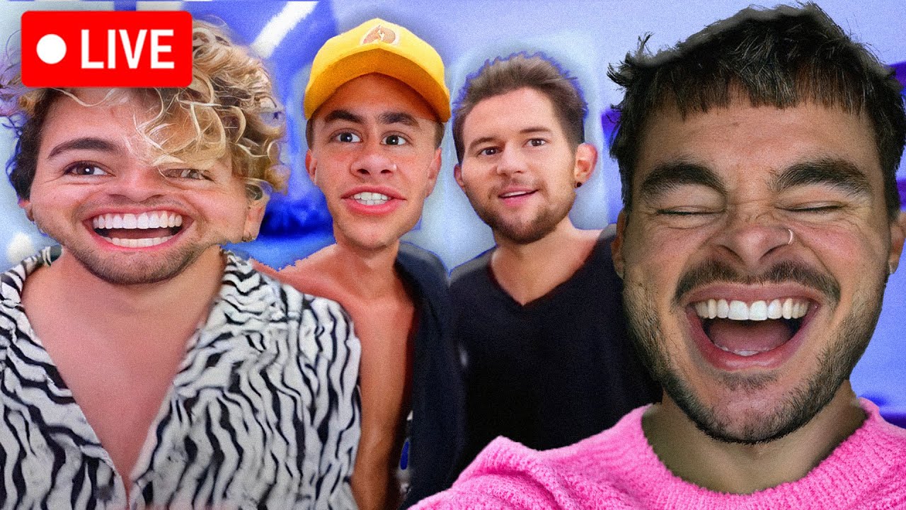 REACTING TO MY FAVORITE KNJ COLLABS