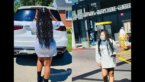 Actress Kemi Afolabi Shows Off New Look After Lupus Treatment