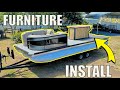 Building a pontoon boat from the ground up  episode 5