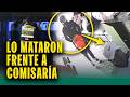 'Sería un ajuste de cuentas entre criminales': Asesinato a balazos a metros de comisaría