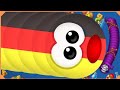 WORMSZONE.IO___GIANT_SLITHER_SNAKE_TOP_01___Epic_Worms_Zone_Best_Gameplay!__@ROHitGAMING-s9z 