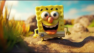Spongebob Adventures: In A Jam | Нам Нужно Сделать Баночки, Чтобы Спасти Гэри Из Озера С Желе!