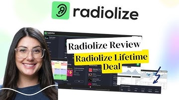 Radiolize Lifetime Deal $79 and Radiolize Review