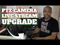 AVKANS PTZ Camera Quality Upgrade For Church Live Streaming