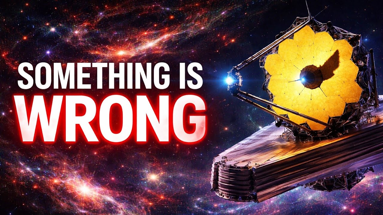 James Webb’s Early Galaxy Discoveries: Did the Universe Grow Up Faster Than Expected?