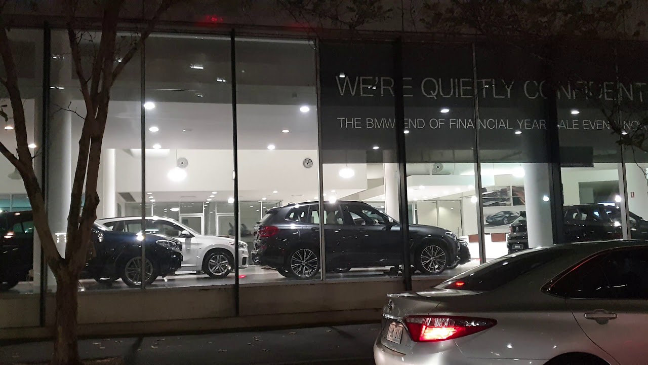 Beautiful Melbourne at night