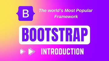 Bootstrap - Complete Introduction In Urdu | Get Knowledge