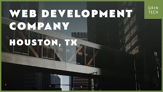 Web Development Company in Houston, TX //promo