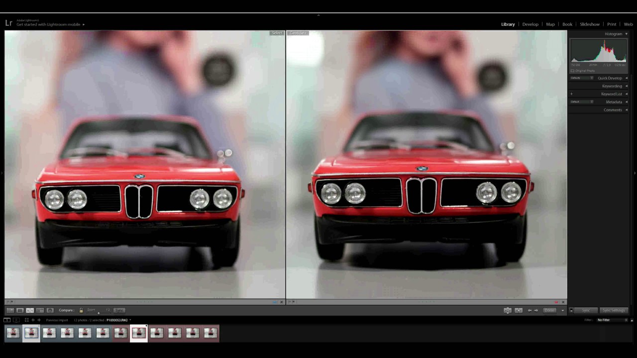 panasonic lumix 20mm f1 7 ii vs 25mm f1 7 youtube