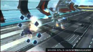 Dissidia 2015 - Bartz and Squall Revealed