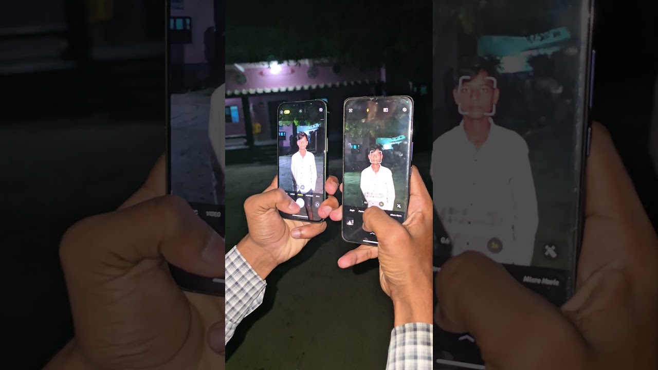 IPHONE 13 VS VIVO v50 🤑 