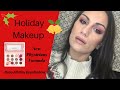 First Impressions Physicians Formula Rose all Play/Holiday Eyeshadow Look!