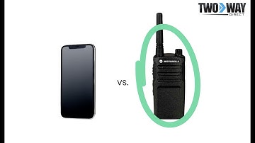 Two-Way Radios vs. Cell Phones in Manufacturing and Construction | Two Way Direct