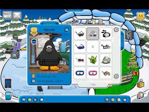 Actualizar 54+ imagen como hacerse invisible en club penguin