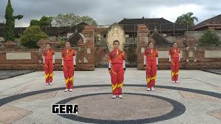 SENAM PRAMUKA JILID 2 - SMAN 1 AMLAPURA