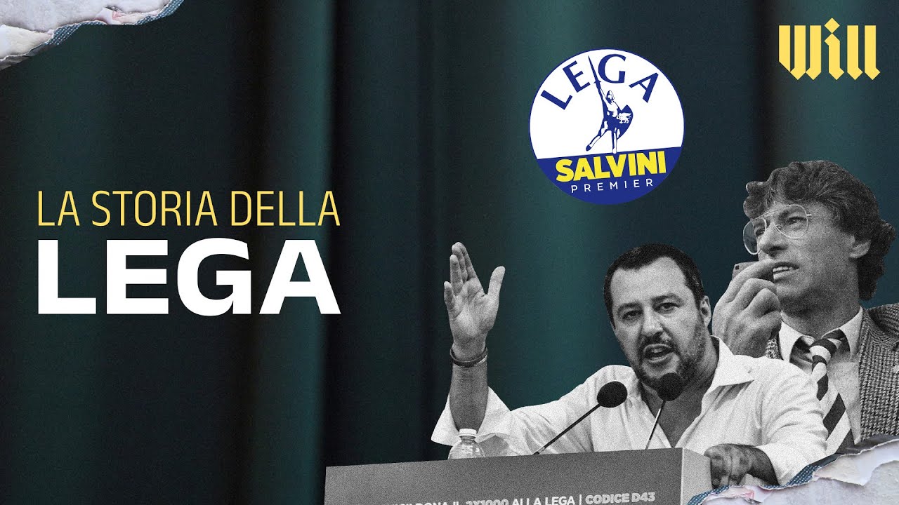 Dall'indipendenza della Padania con Bossi al 