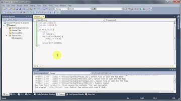 Błąd stack around variable corrupted