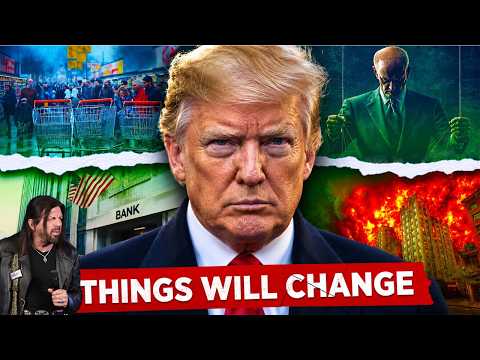 Robin Bullock Prophetic Word 🚨 God Showed Me This Coming In 2027! Things Will Change For All Of Us!