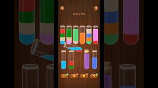 Sort Em All Water Puzzle Level 165