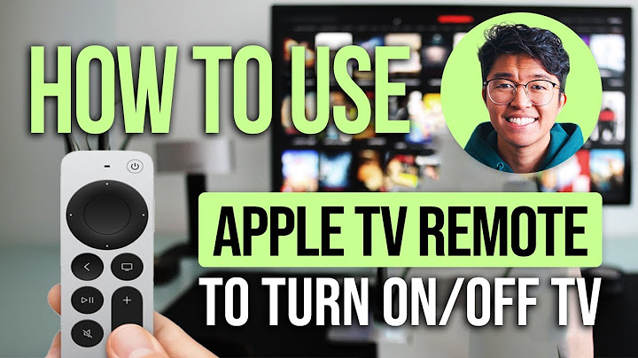 Turn Your TV On and Off with Your Apple TV Remote: Easy Setup Guide