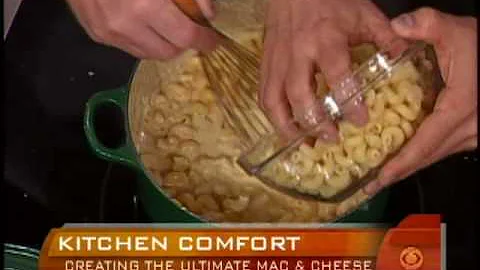 The Ultimate Mac and Cheese