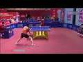 Ma Long vs Lin Yun-Ju | 2020 China Super League (Best Angle)