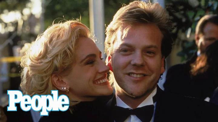 Kiefer Sutherland: Julia Roberts 'Had The Courage ...