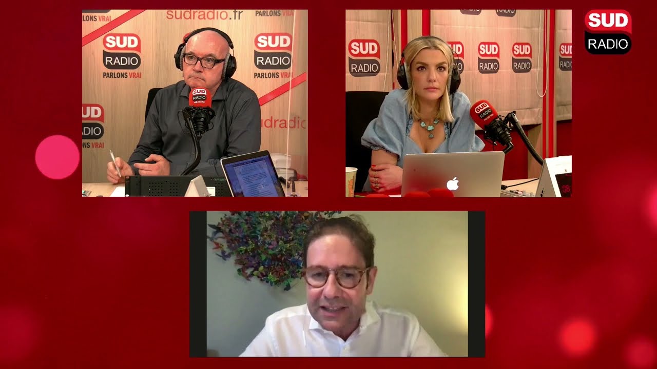 Gérald Kierzek pousse un coup de gueule après les annonces de Macron - "La boîte de Pandore !"