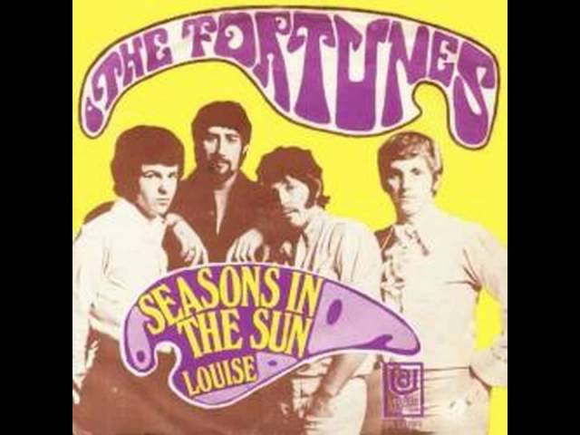 The Fortunes - Seasons In The Sun