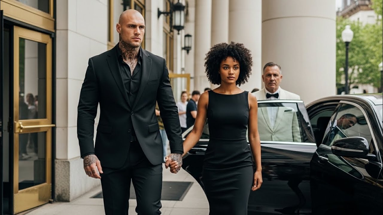 What the Mafia Boss Did After His Wife’s Ex-Husband Tried to Shame Her at His Wedding