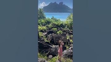 Thumbnail of Expectations Vs. Reality Bora Bora French polynesia
