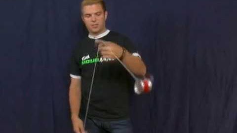 How To Do The Boomerang Yo Yo Trick  - 08 How To Do Advanced YoYo Tricks Part 1